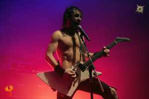 Airbourne @ L'Usine Istres